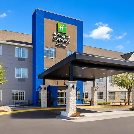 Holiday Inn Express & Suites Chicago - Matteson By Ihg