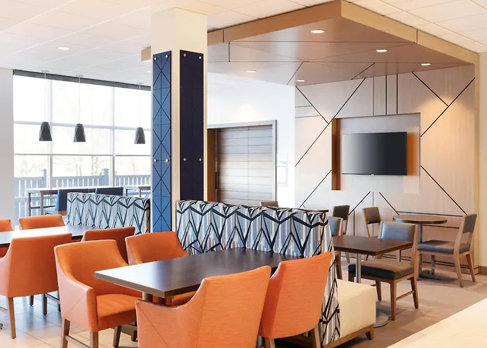 Express & Chicago - By Ihg 3* Matteson