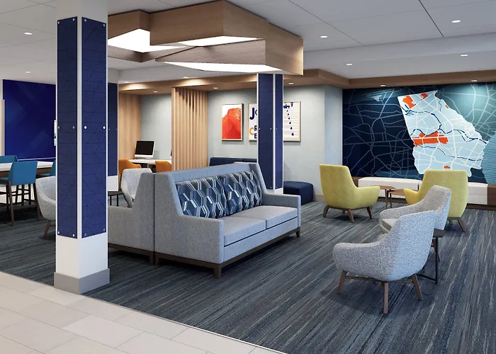 Express & Chicago - By Ihg 3* Matteson