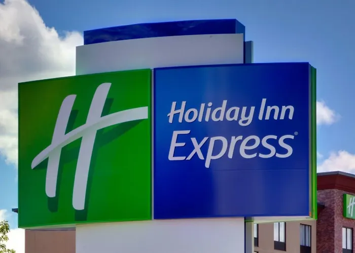 Hotel Express & Chicago - By Ihg Matteson
