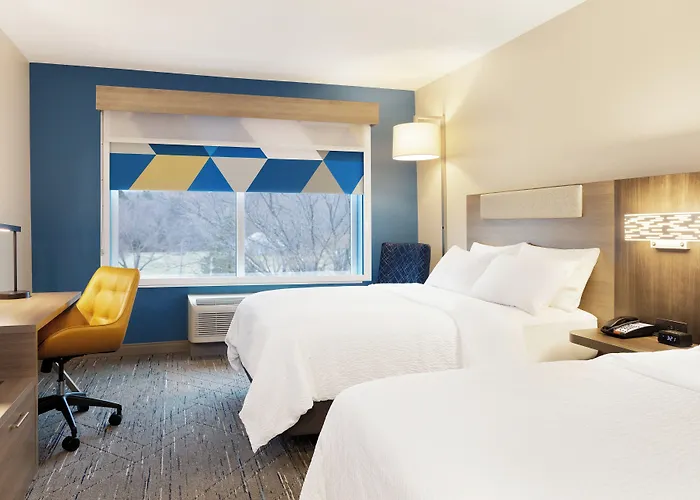 Hotel Express & Chicago - By Ihg 3*