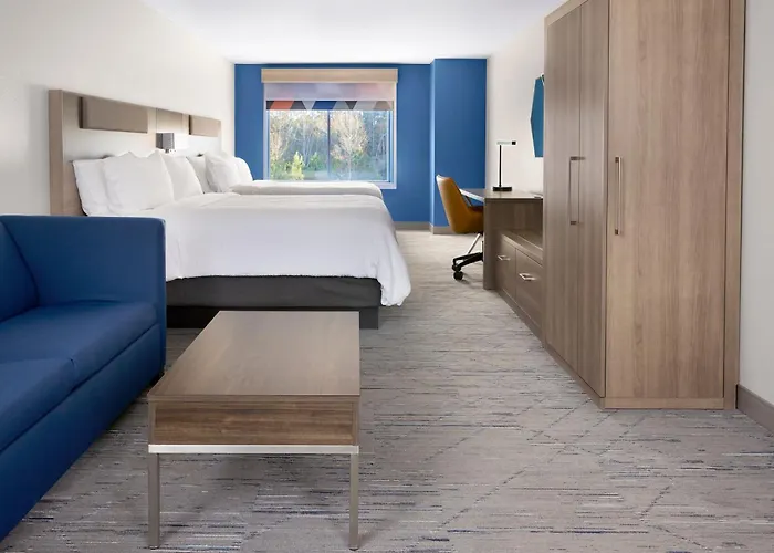 Express & Chicago - By Ihg Hotel Matteson