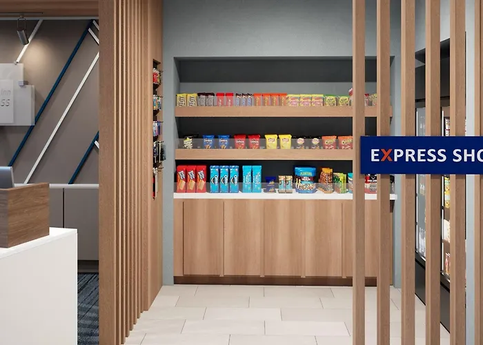 Hotel Express & Chicago - By Ihg 3*
