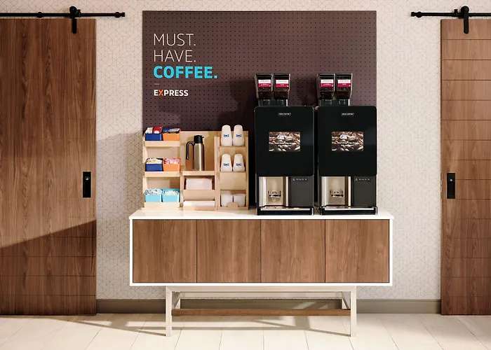 Express & Chicago - By Ihg Hotel Matteson