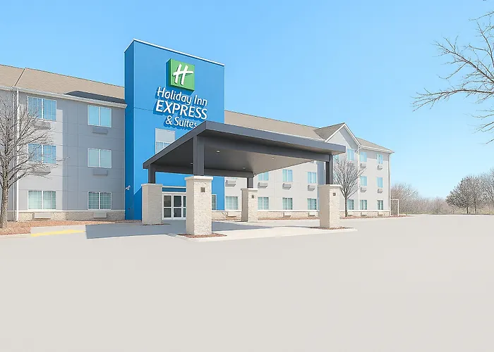 Express & Chicago - By Ihg 3* Matteson