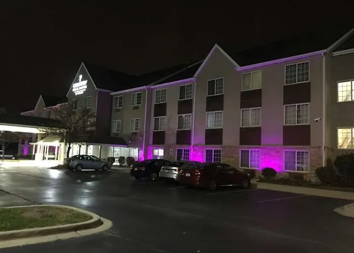 Hotel Express & Chicago - By Ihg Matteson